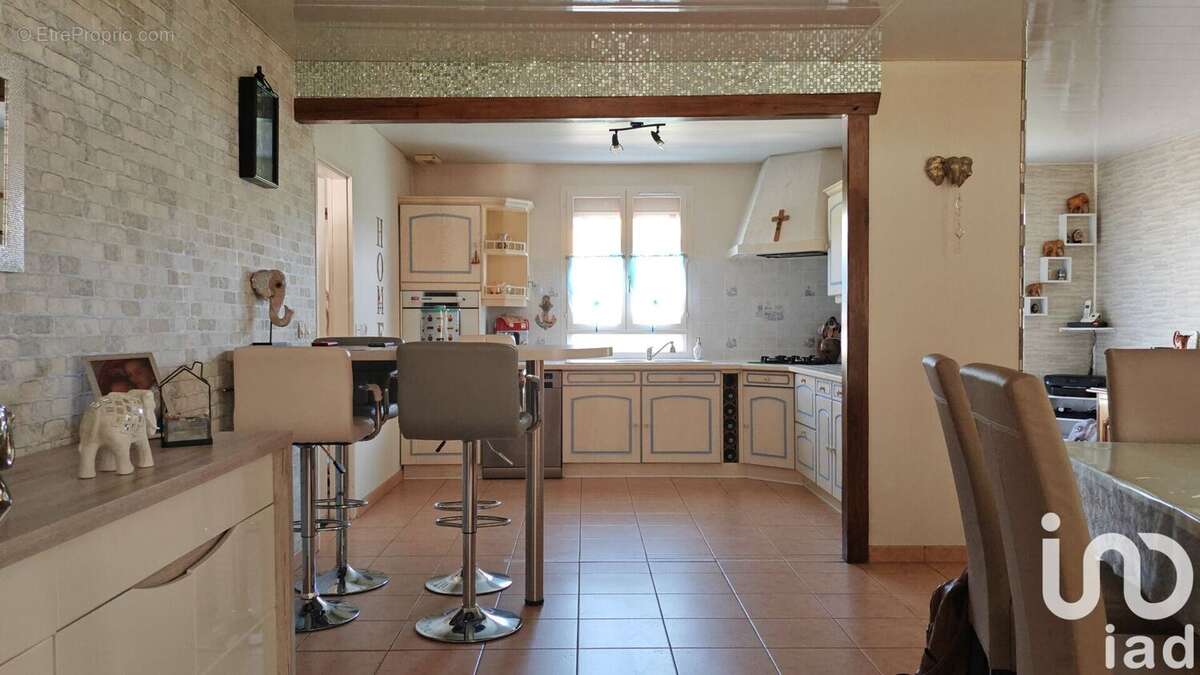 Photo 5 - Maison à SAINT-GEORGES-SUR-MOULON