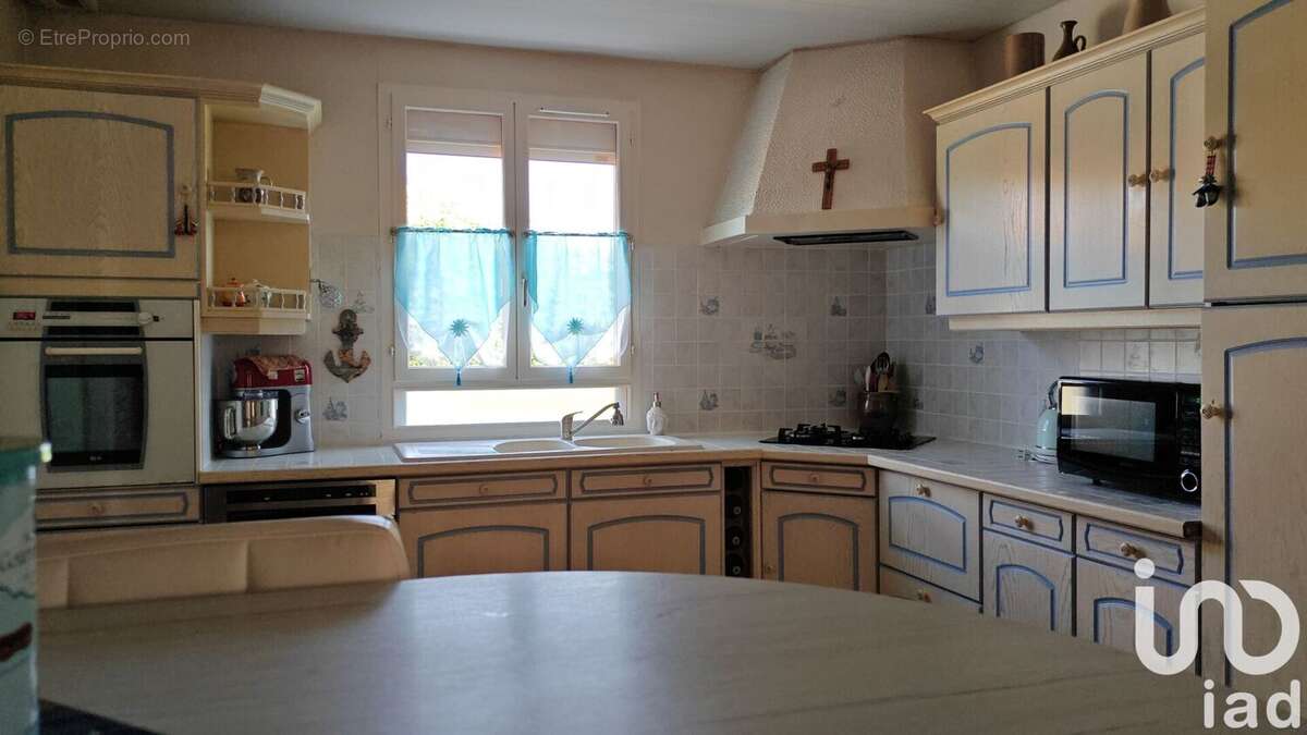 Photo 6 - Maison à SAINT-GEORGES-SUR-MOULON