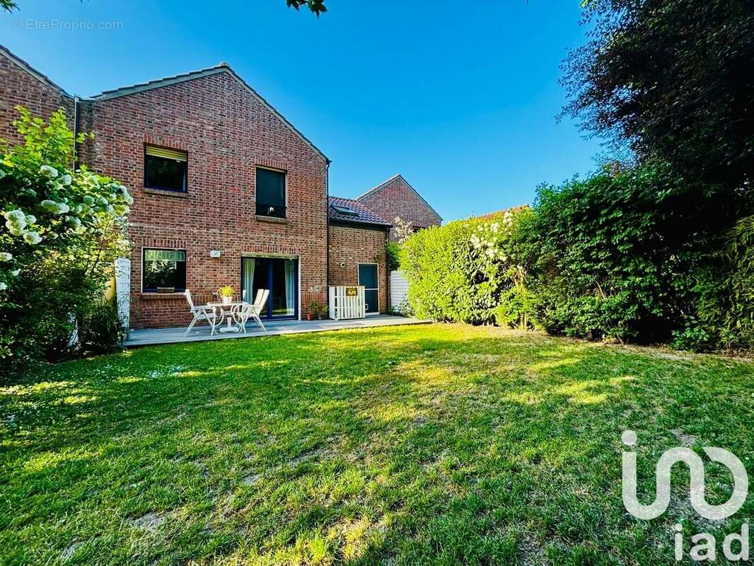 Photo 2 - Maison à MARCQ-EN-BAROEUL