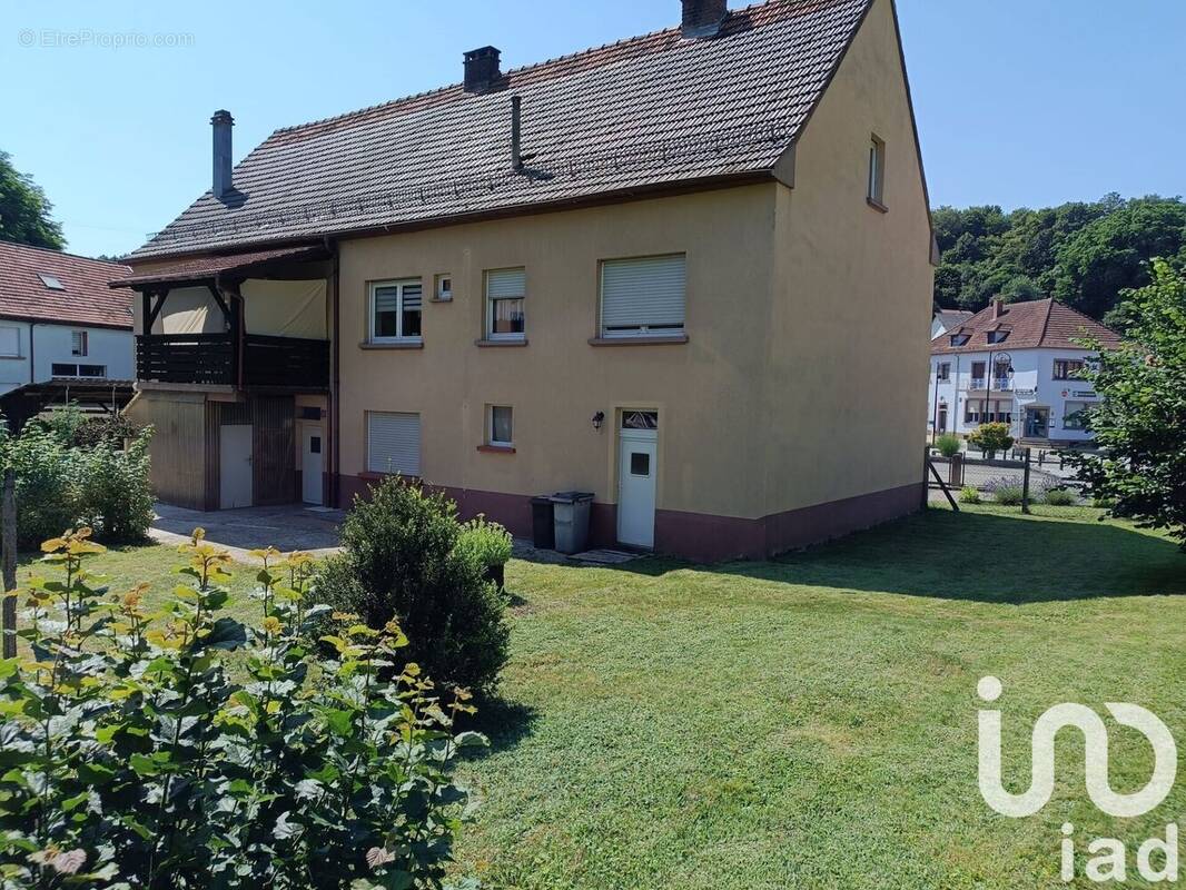 Photo 1 - Maison à HOTTVILLER