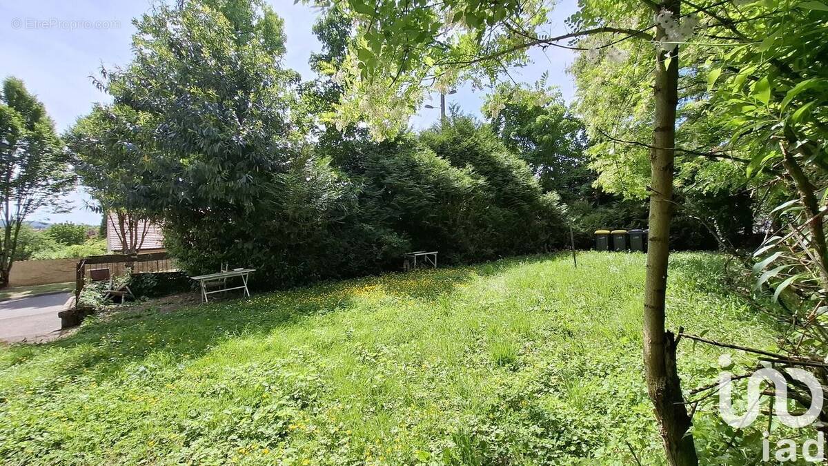 Photo 1 - Terrain à SCY-CHAZELLES