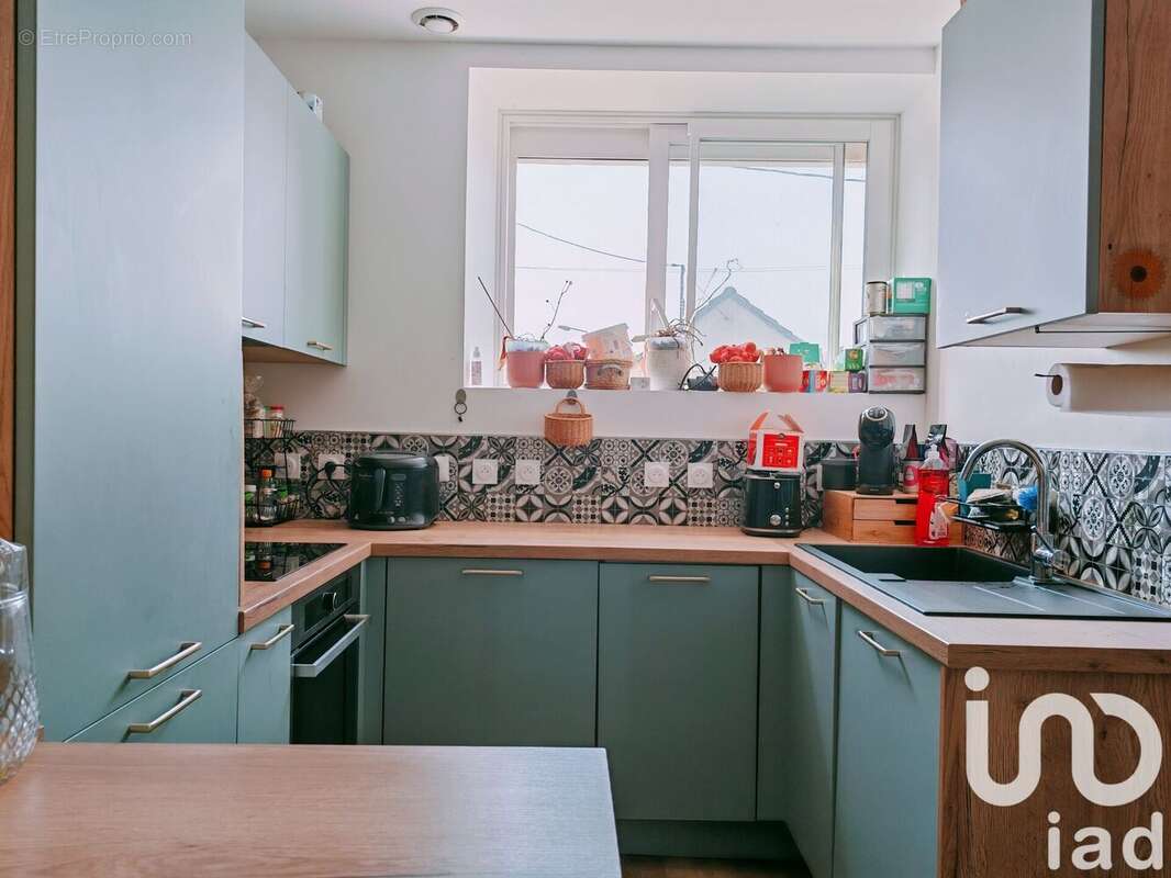 Photo 3 - Maison à SAINT-GEORGES-SUR-MOULON