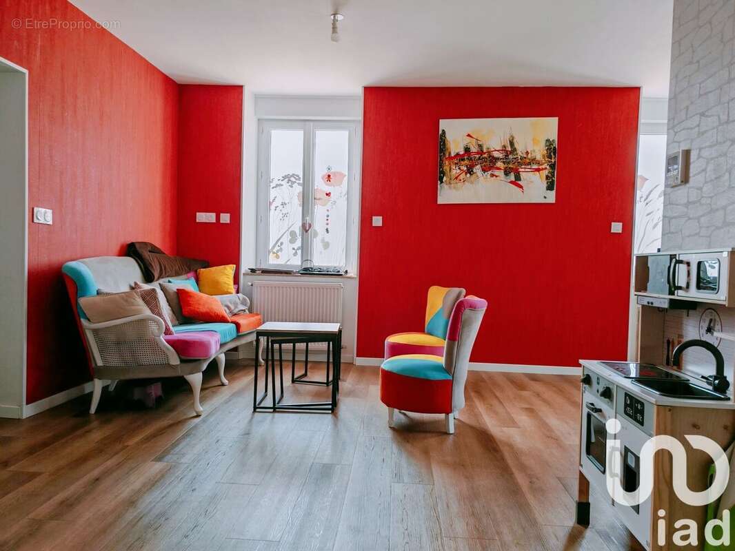 Photo 4 - Maison à SAINT-GEORGES-SUR-MOULON