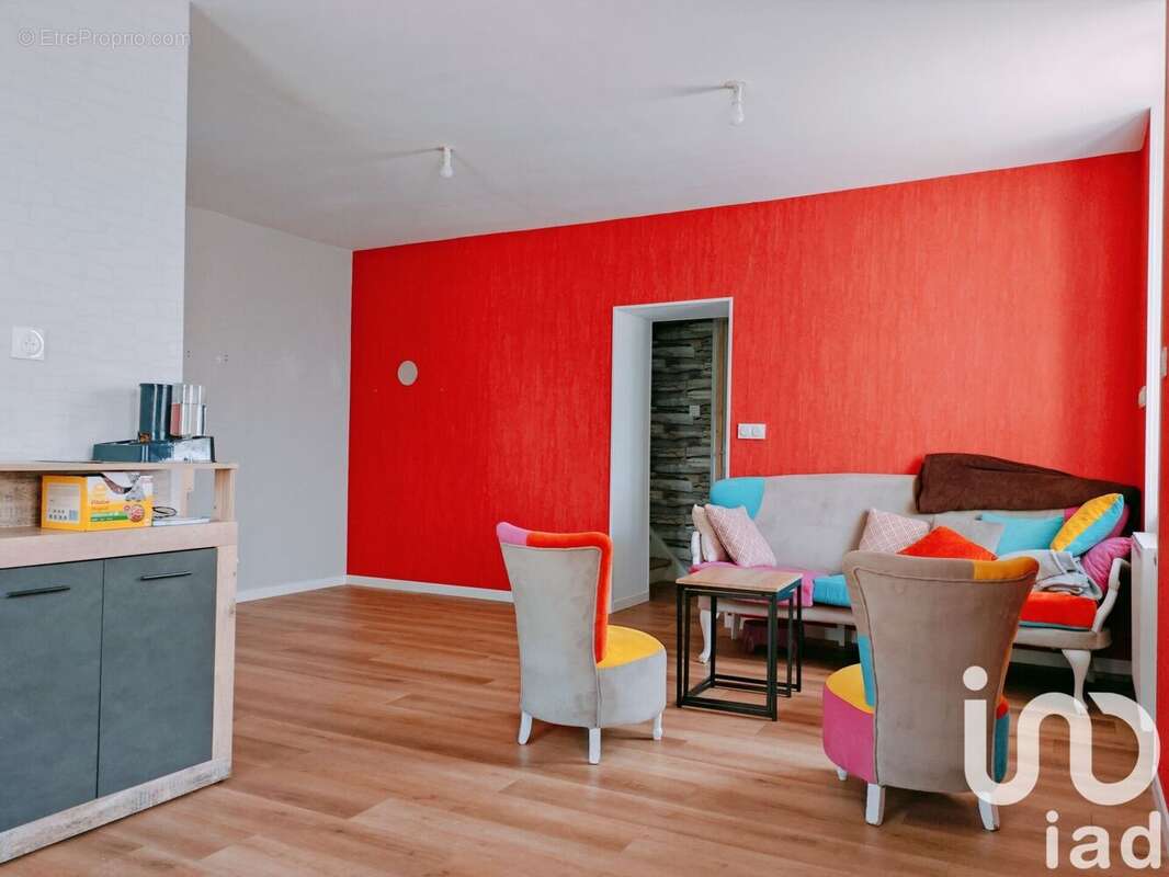 Photo 5 - Maison à SAINT-GEORGES-SUR-MOULON