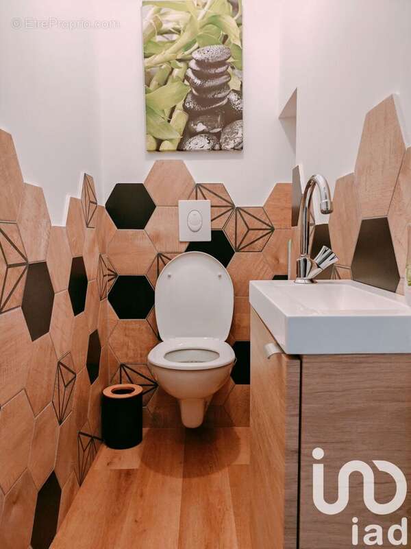 Photo 8 - Maison à SAINT-GEORGES-SUR-MOULON