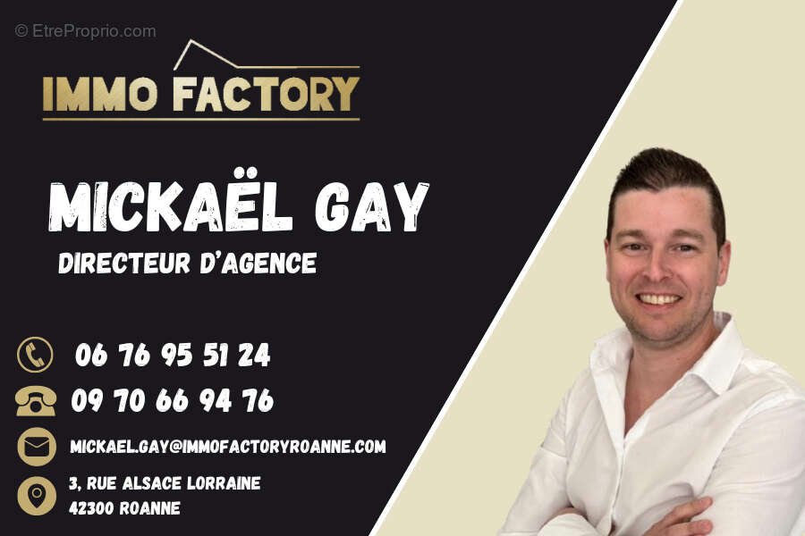 Appartement à ROANNE