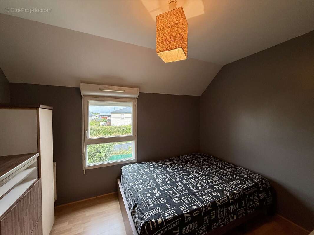 Maison à SAINT-AUBIN-D&#039;AUBIGNE