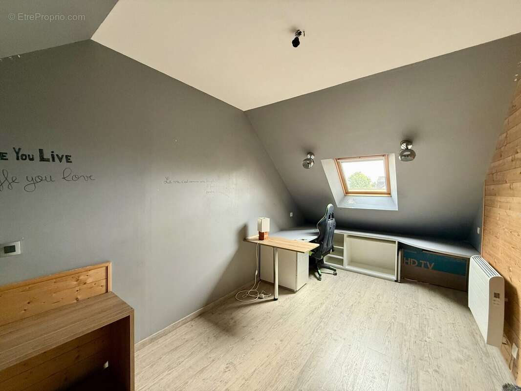 Maison à SAINT-AUBIN-D&#039;AUBIGNE