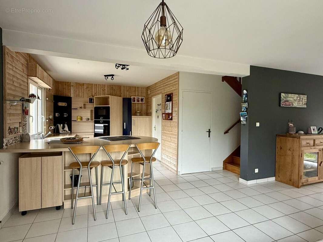 Maison à SAINT-AUBIN-D&#039;AUBIGNE