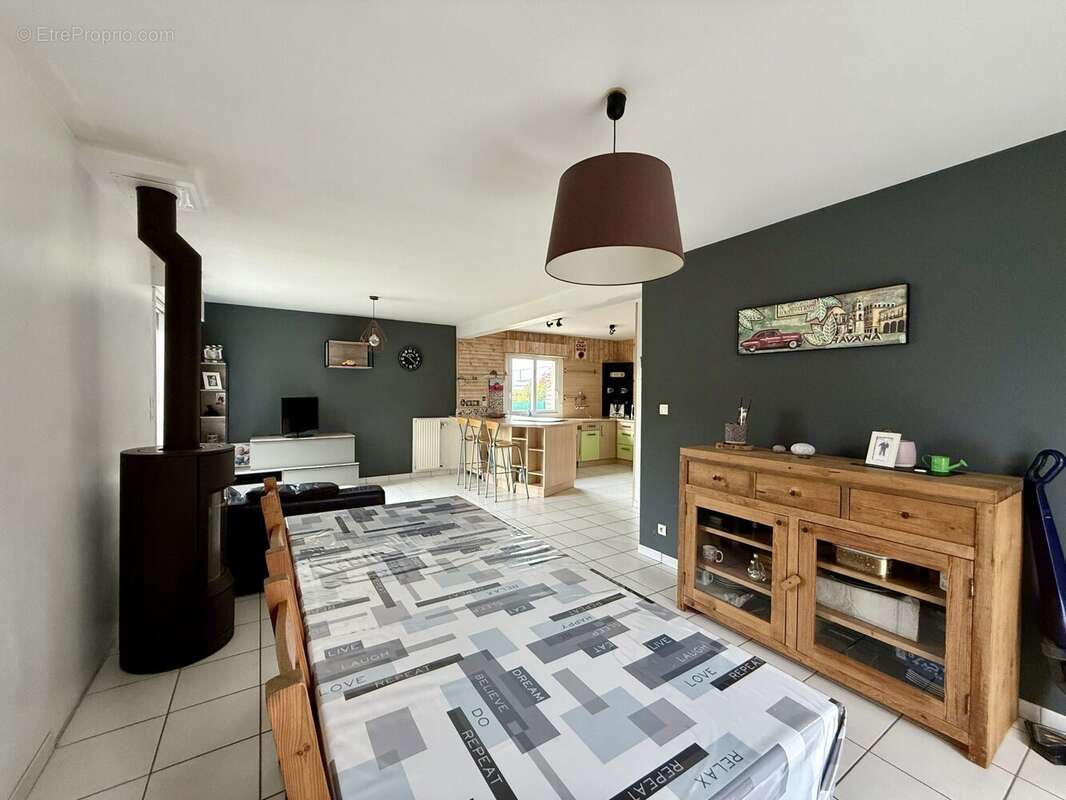 Maison à SAINT-AUBIN-D&#039;AUBIGNE