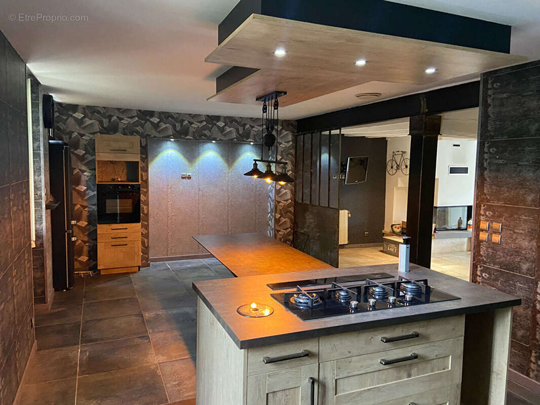 Maison à LE CHAUTAY