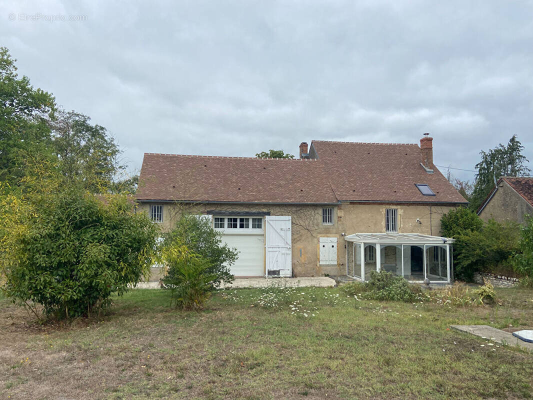 Maison à LE CHAUTAY