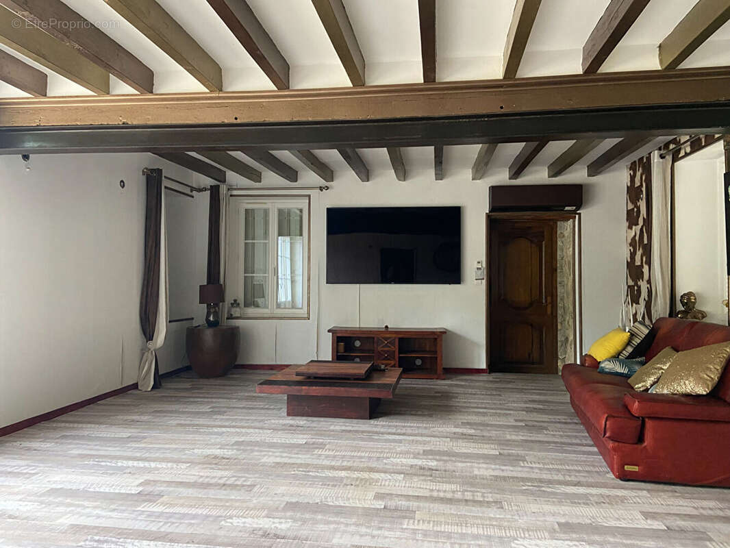 Maison à LE CHAUTAY