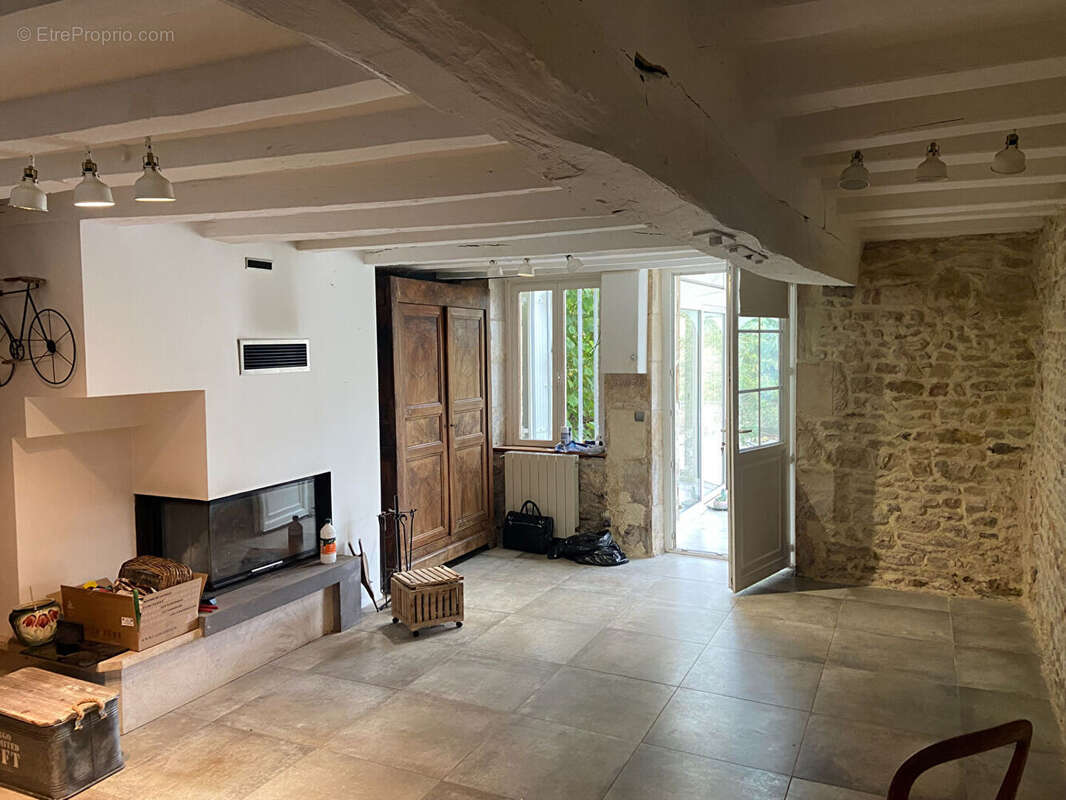 Maison à LE CHAUTAY