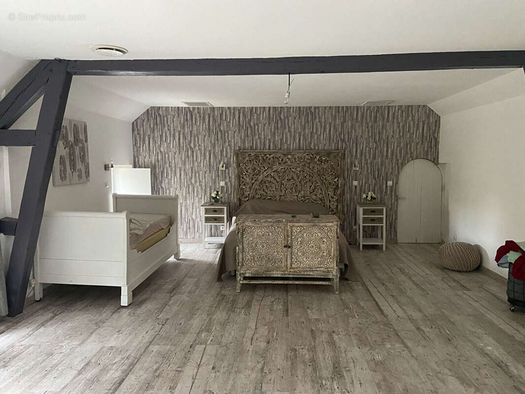 Maison à LE CHAUTAY