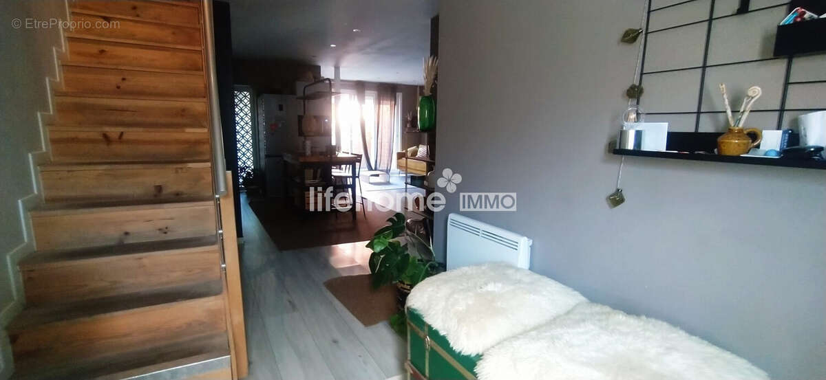 Maison à MARSEILLE-10E