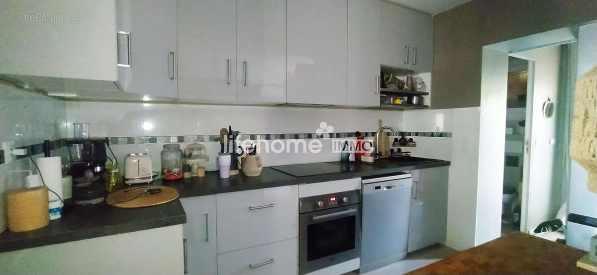 Maison à MARSEILLE-10E