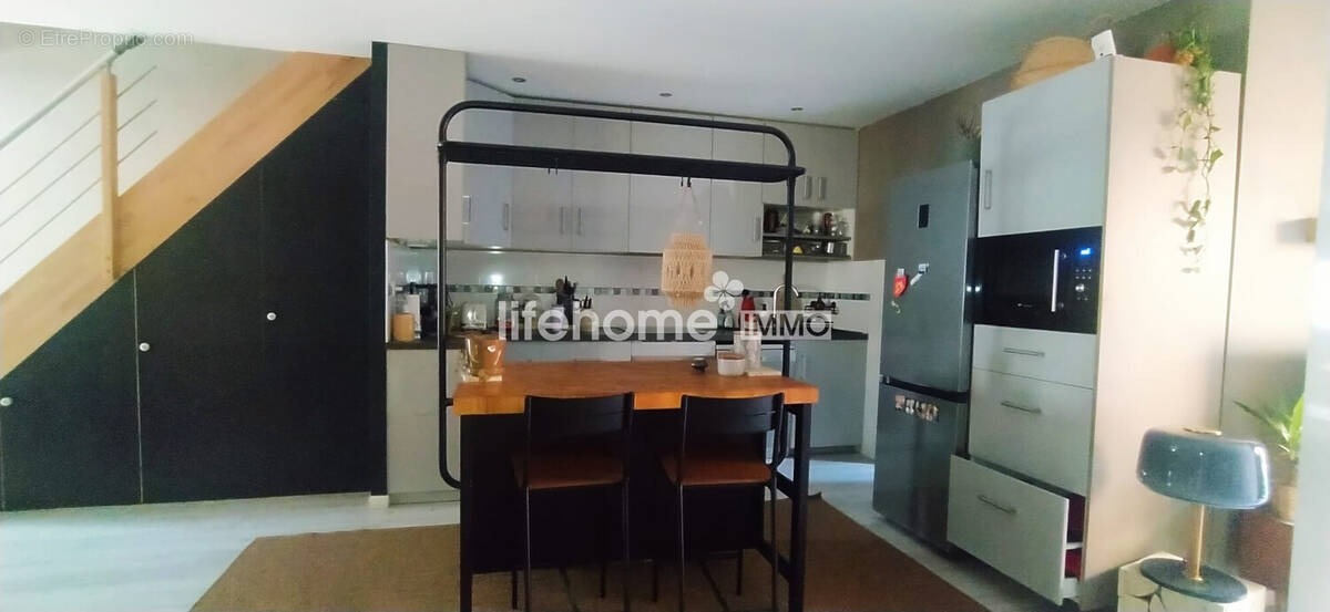 Maison à MARSEILLE-10E