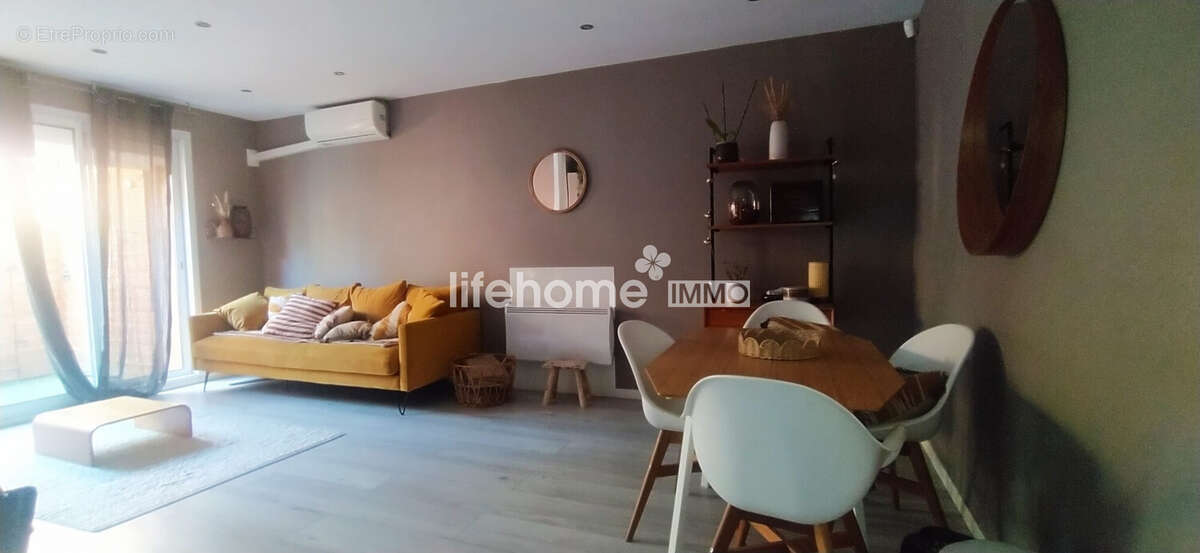 Maison à MARSEILLE-10E