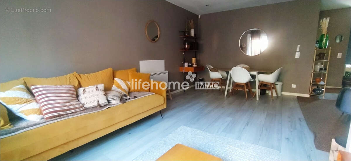 Maison à MARSEILLE-10E