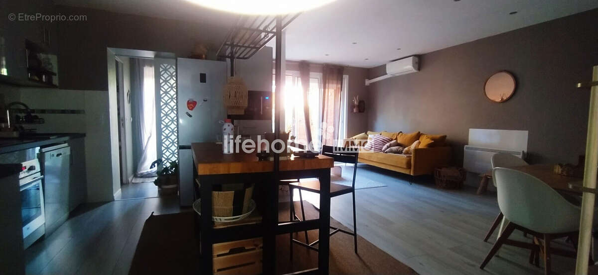 Maison à MARSEILLE-10E