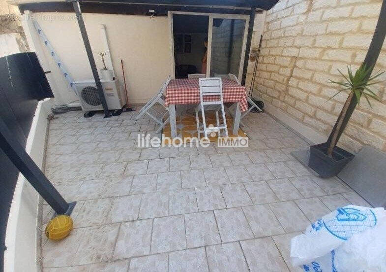 Maison à FRONTIGNAN