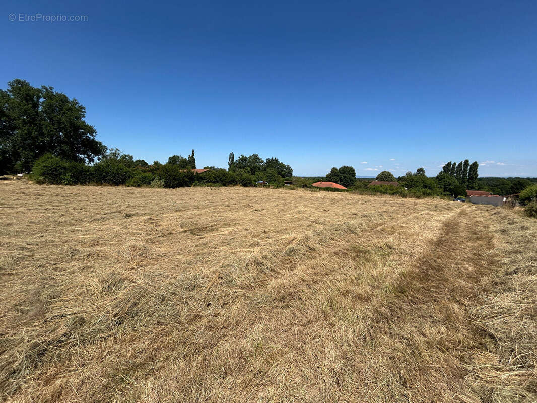 Terrain à CHAVEYRIAT