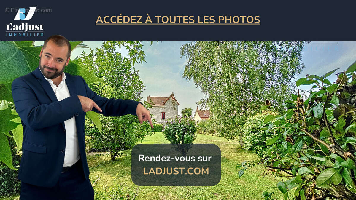 Maison à MONTEREAU-FAULT-YONNE