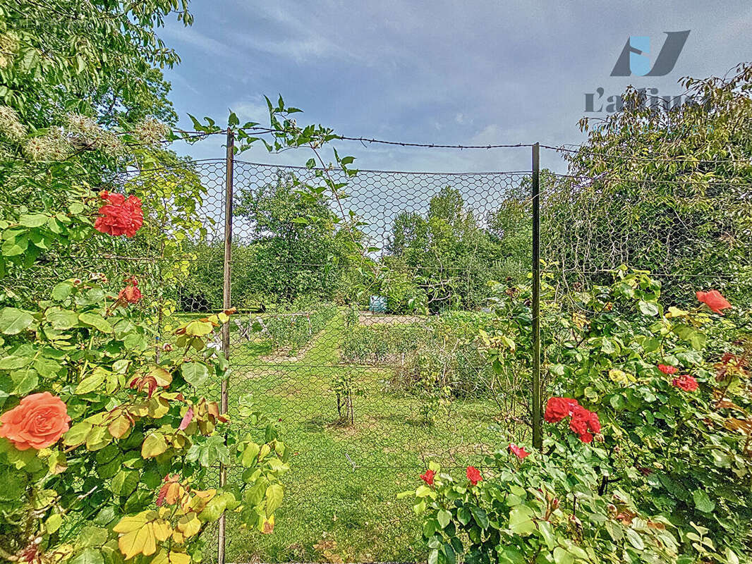 Maison à MONTEREAU-FAULT-YONNE