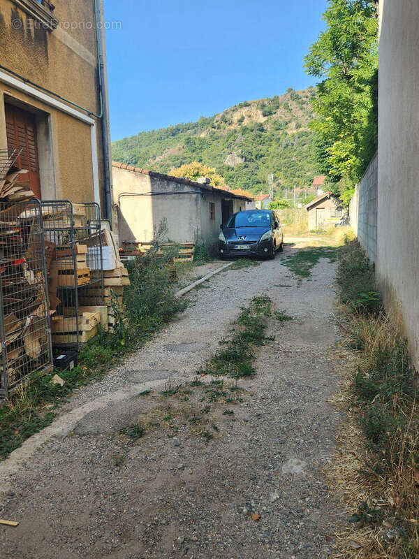 Appartement à TOURNON-SUR-RHONE