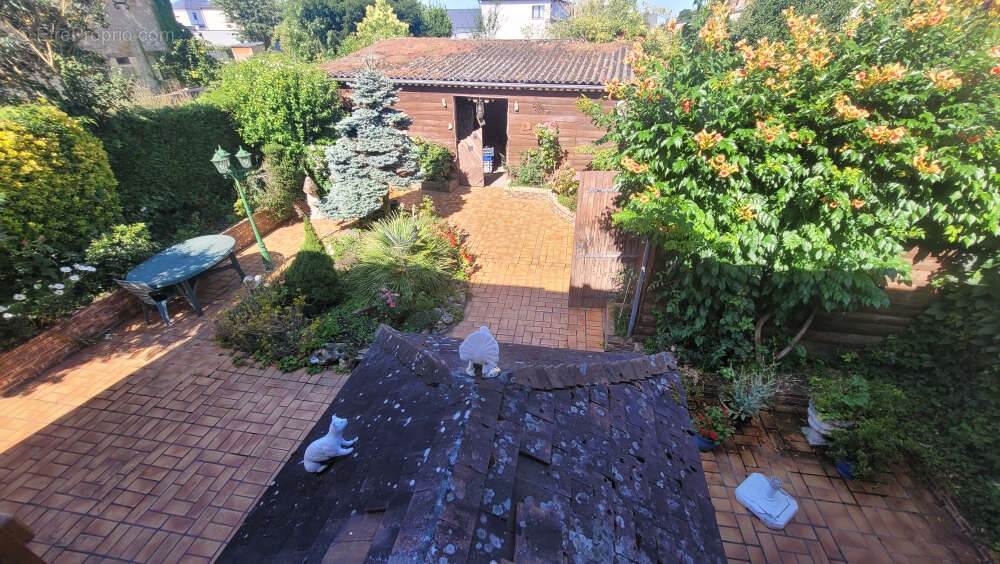 Maison à GRENTHEVILLE