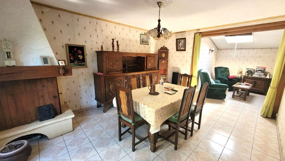 Maison à GRENTHEVILLE