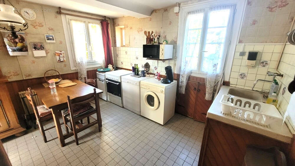 Maison à GRENTHEVILLE