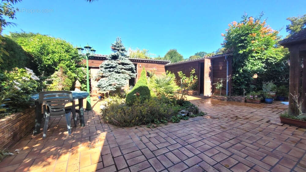 Maison à GRENTHEVILLE