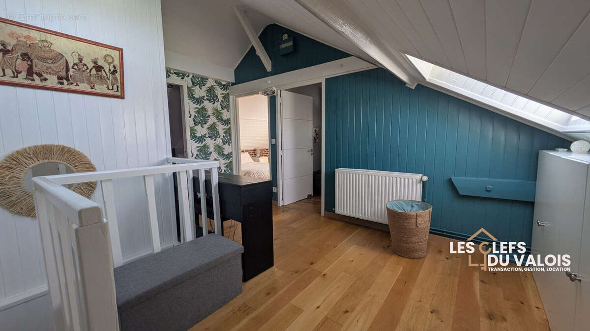 Maison à CREPY-EN-VALOIS