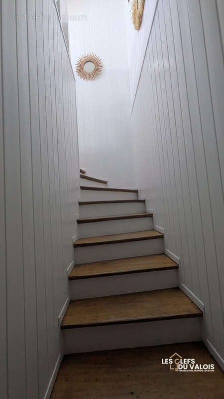 Maison à CREPY-EN-VALOIS