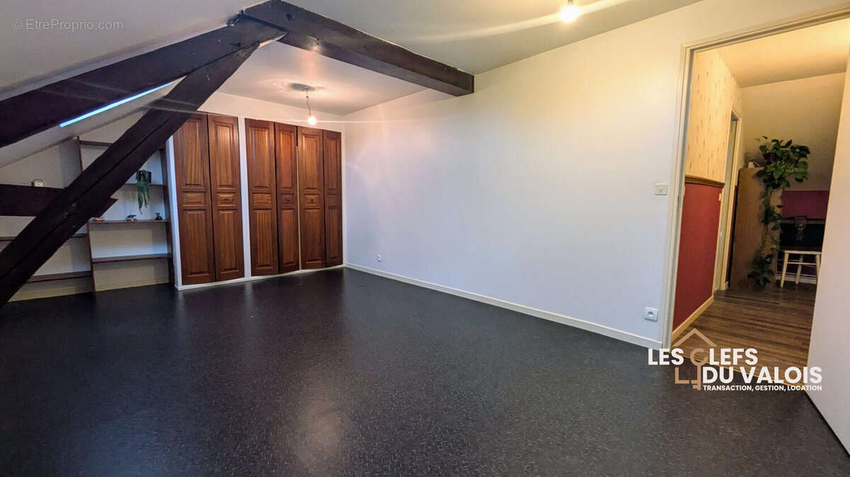 Maison à CREPY-EN-VALOIS