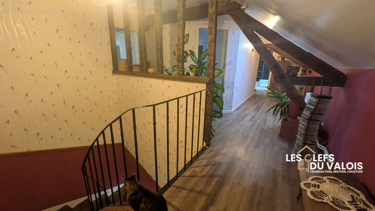 Maison à CREPY-EN-VALOIS