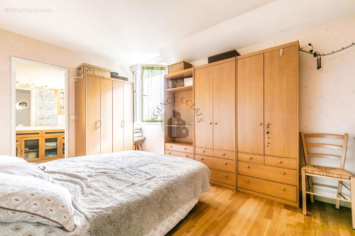 Maison à MONTEVRAIN