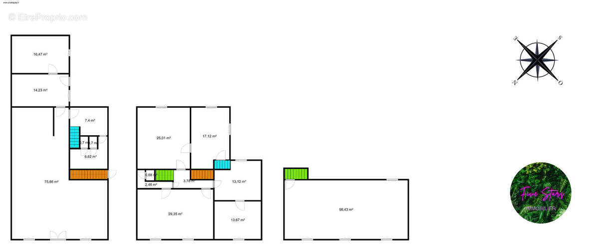 Appartement à BAR-LE-DUC