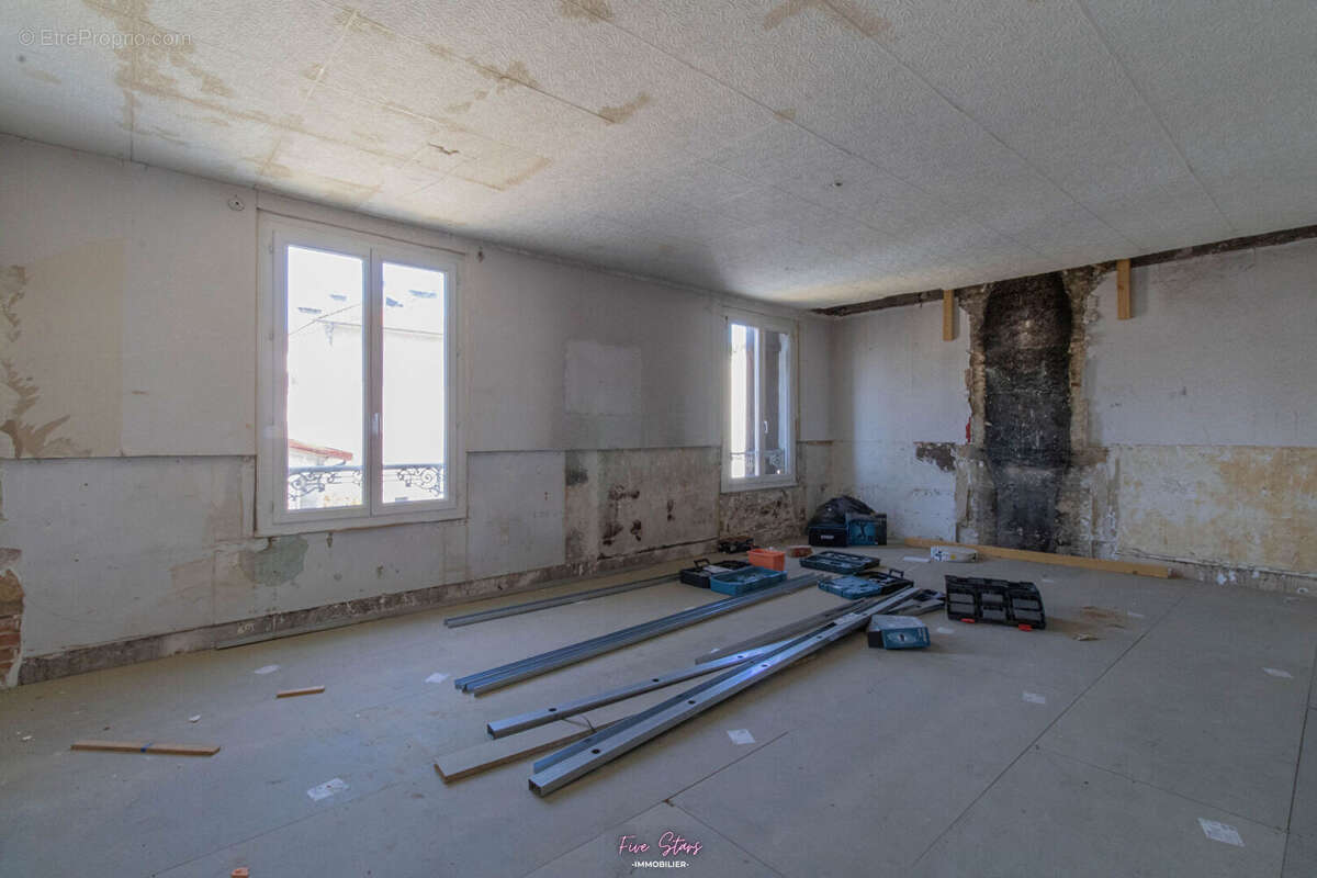 Appartement à BAR-LE-DUC