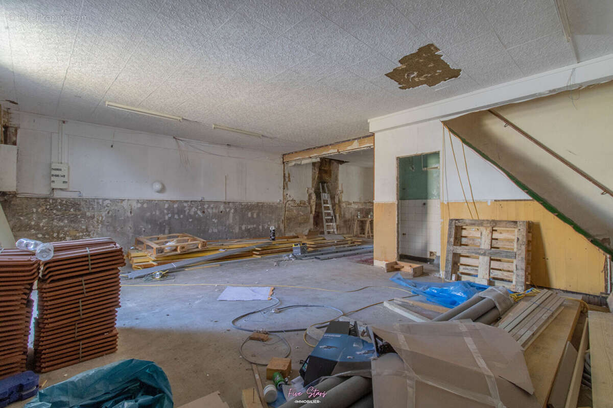 Appartement à BAR-LE-DUC