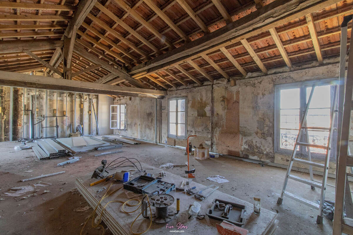 Appartement à BAR-LE-DUC