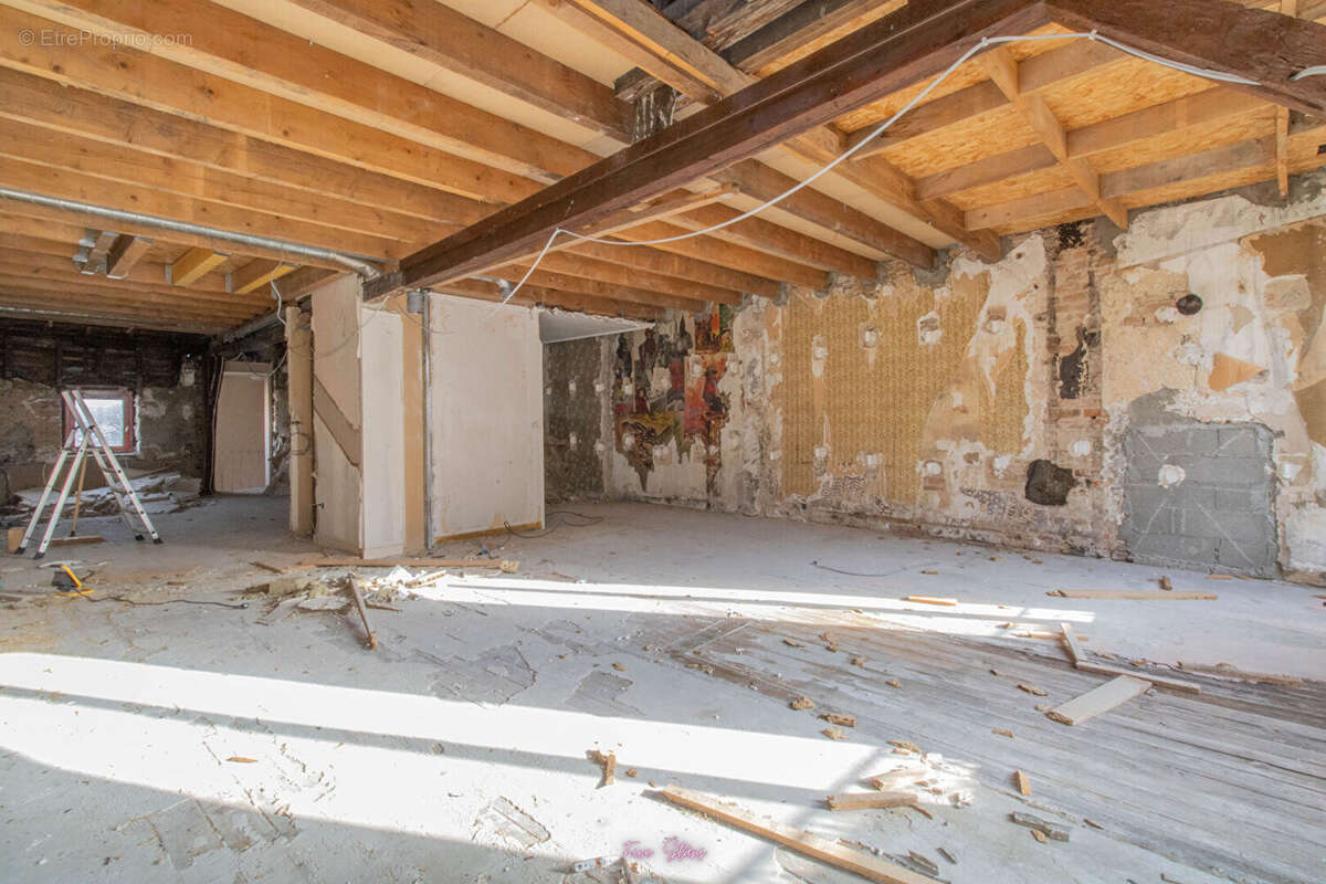 Appartement à MONTLUCON