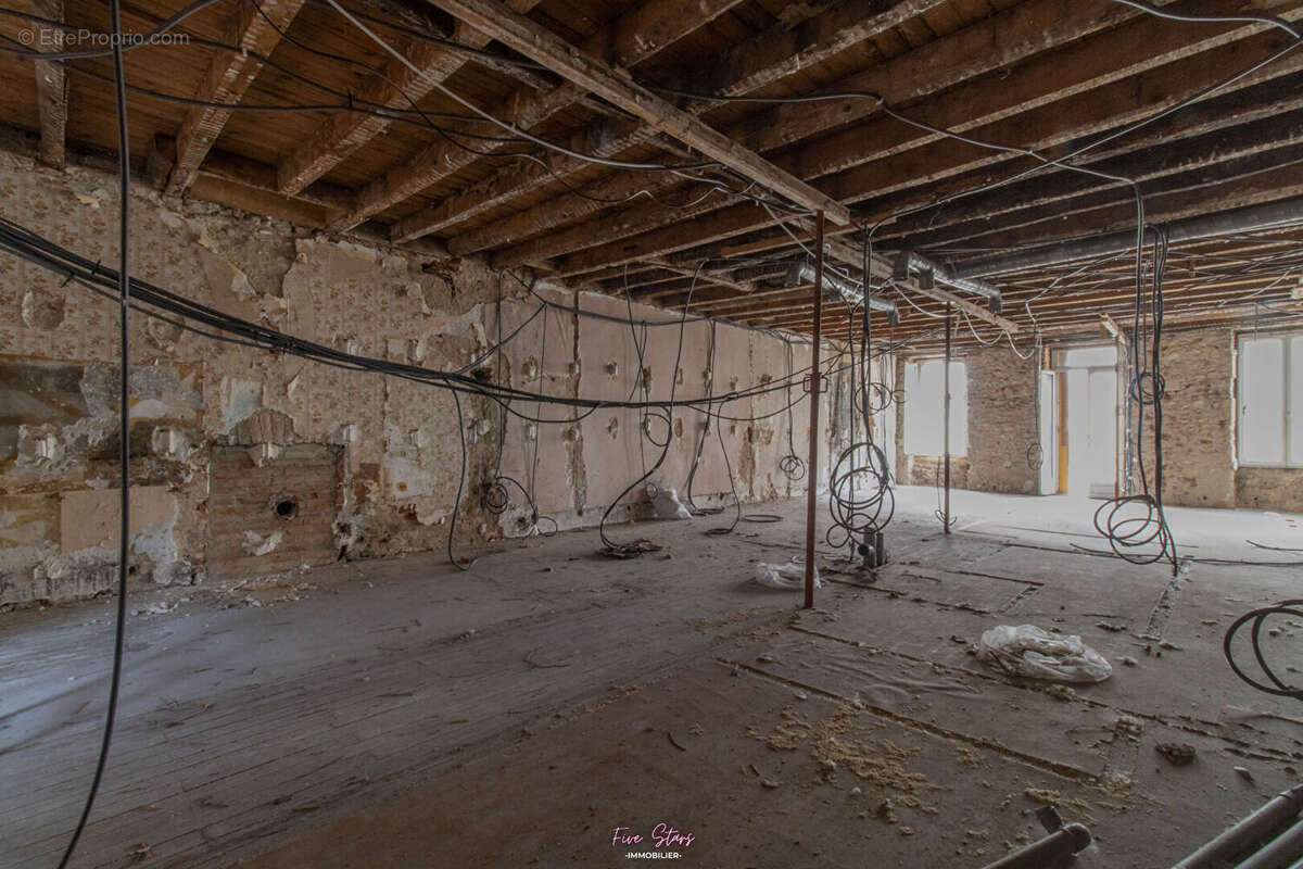 Appartement à MONTLUCON