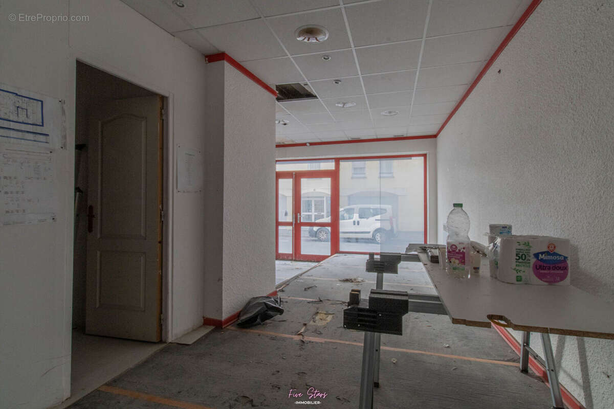 Appartement à MONTLUCON