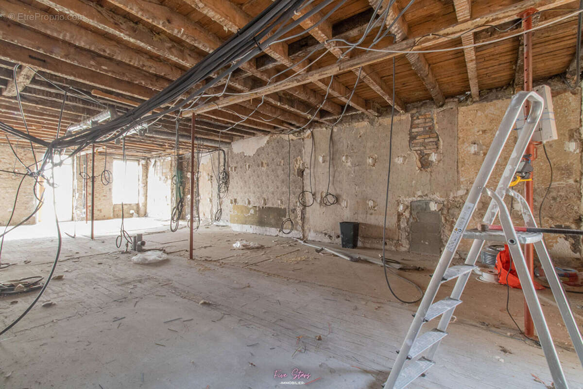 Appartement à MONTLUCON