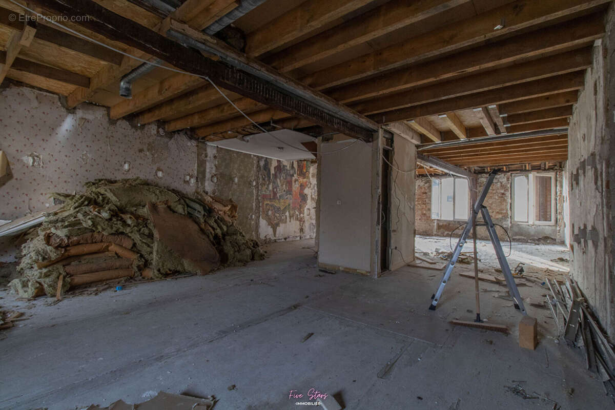 Appartement à MONTLUCON