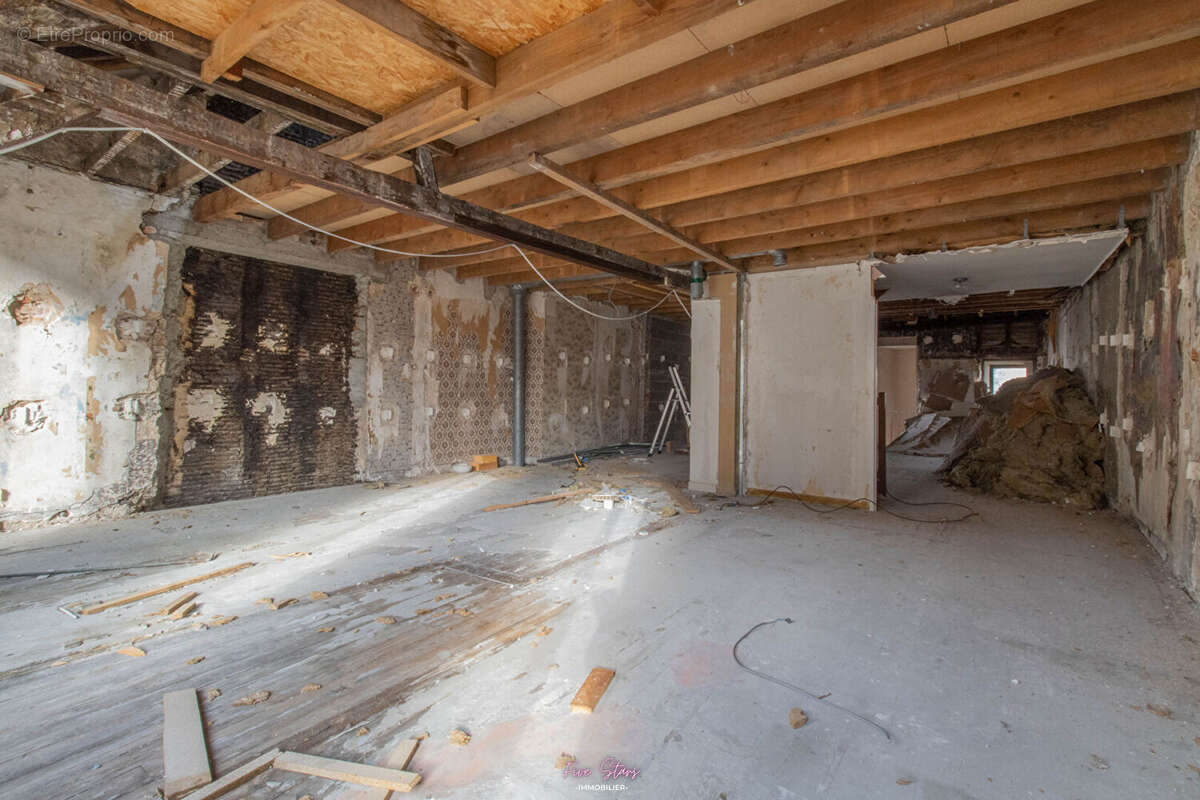 Appartement à MONTLUCON