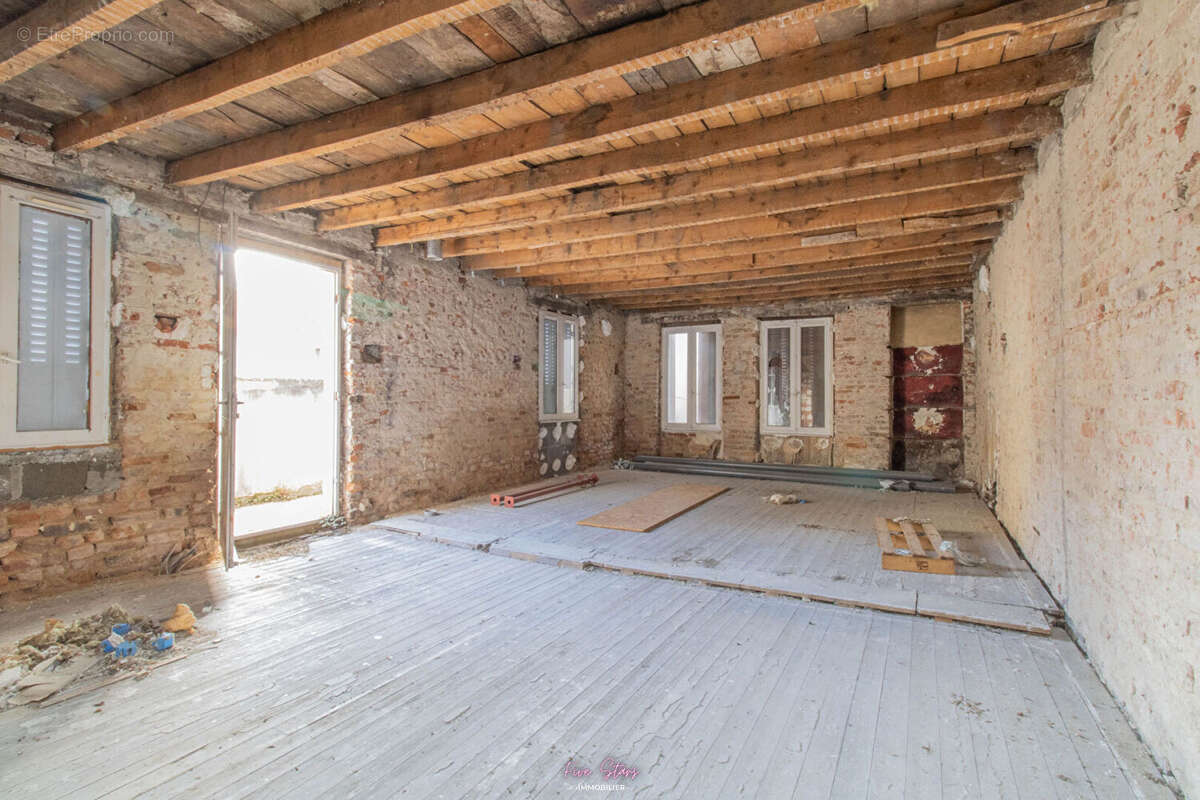 Appartement à MONTLUCON